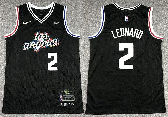 Los Angeles Clippers Jerseys 14